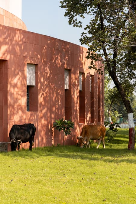 Granthalay Civic Institution